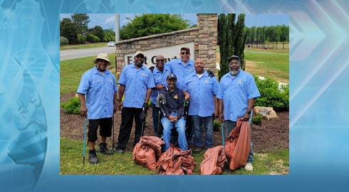 Volunteers Needed For Johnston County Earth Day Litter Sweep