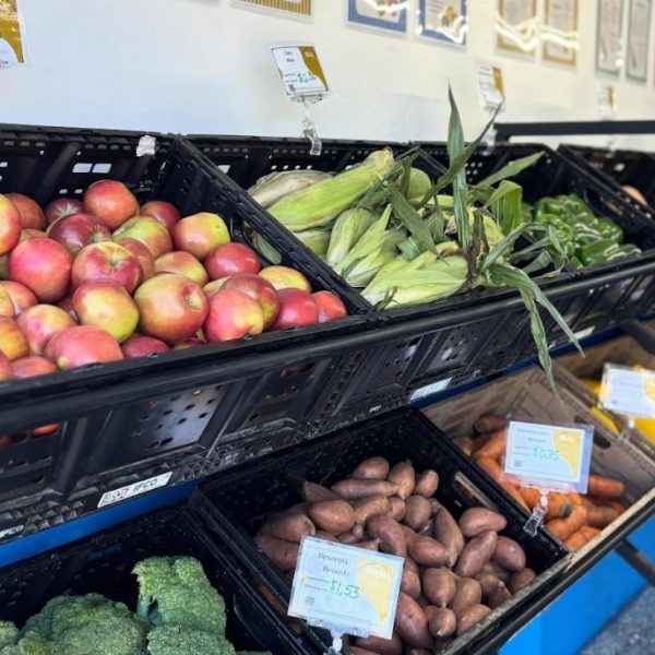 As Grocery Prices Rise, Mobile Market Serves Hundreds Of Johnston County Families