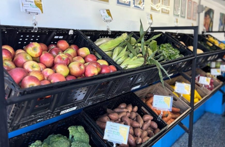 Affordable Grocery Program Making Stops In Clayton This Month