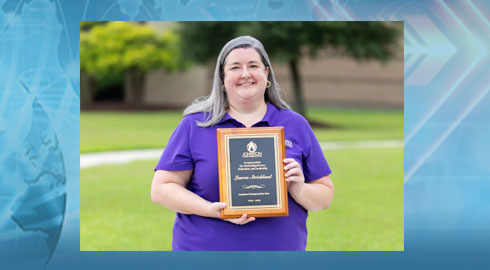 JCPS Celebrates Lauren Strickland As 2025–2026 Assistant Principal Of The Year