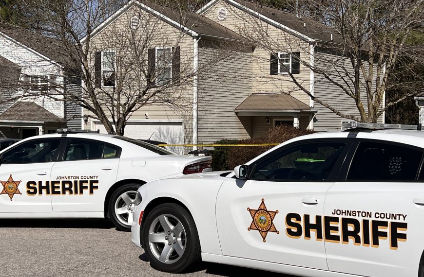 Johnston County Deputies Investigate Deadly Shooting Near Clayton