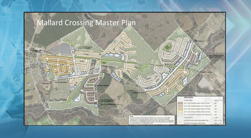 1,326-Unit Mallard Crossing Project Advances; Construction Could Begin Late 2026