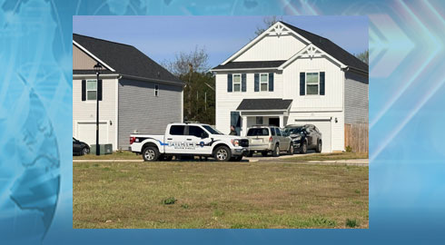 One Charged, One Cleared After Domestic Break-In Incident