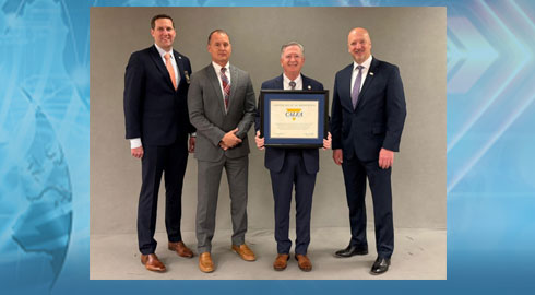 NC SBI Awarded CALEA’s 10th Consecutive Reaccreditation Of Excellence