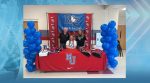 North Johnston Celebrates Signing Day For Johnson, Mielcarek, Scott