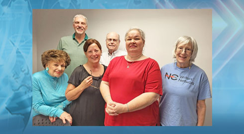 Young, Clemmons Join Neuse River Writers Leadership Team