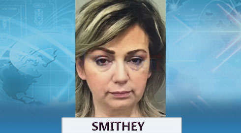 Wilkes County Register Of Deeds Arrested