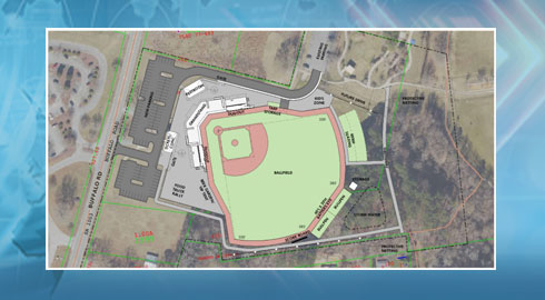 Smithfield Mayor Casts Deciding Vote On Baseball Stadium As Questions Linger
