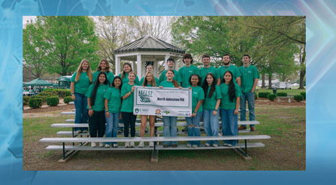 Johnston Students Participate In AgFest