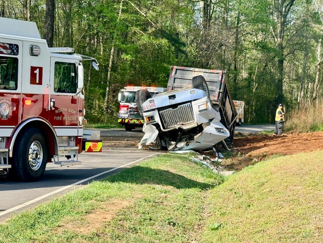 Troopers Identify Driver Killed In Dump Truck Crash – JoCo Report