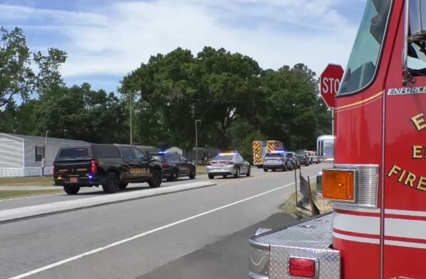 Fatal Crash Claims Life Of 84-Year-Old Woman
