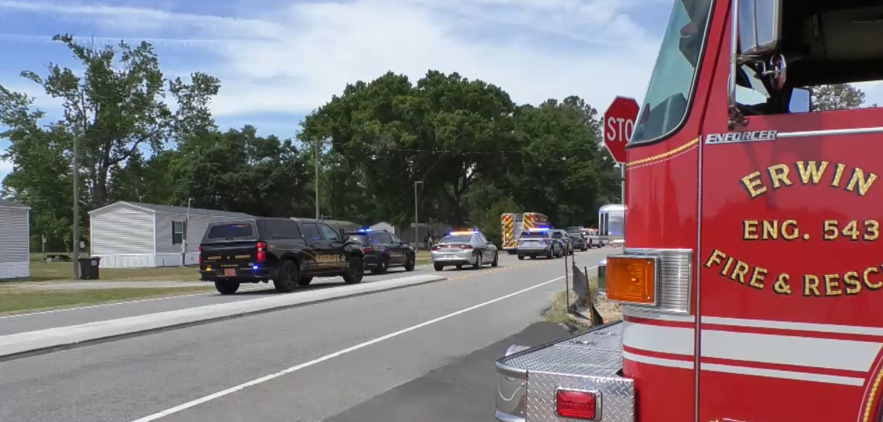 Fatal Crash Claims Life Of 84-Year-Old Woman – JoCo Report