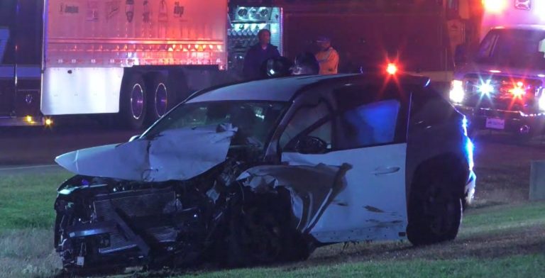 One Dead, Several Injured In Nighttime Crash – JoCo Report
