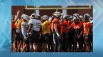 Orange & Black Spring Game Brings Football Back To Barker-Lane Stadium
