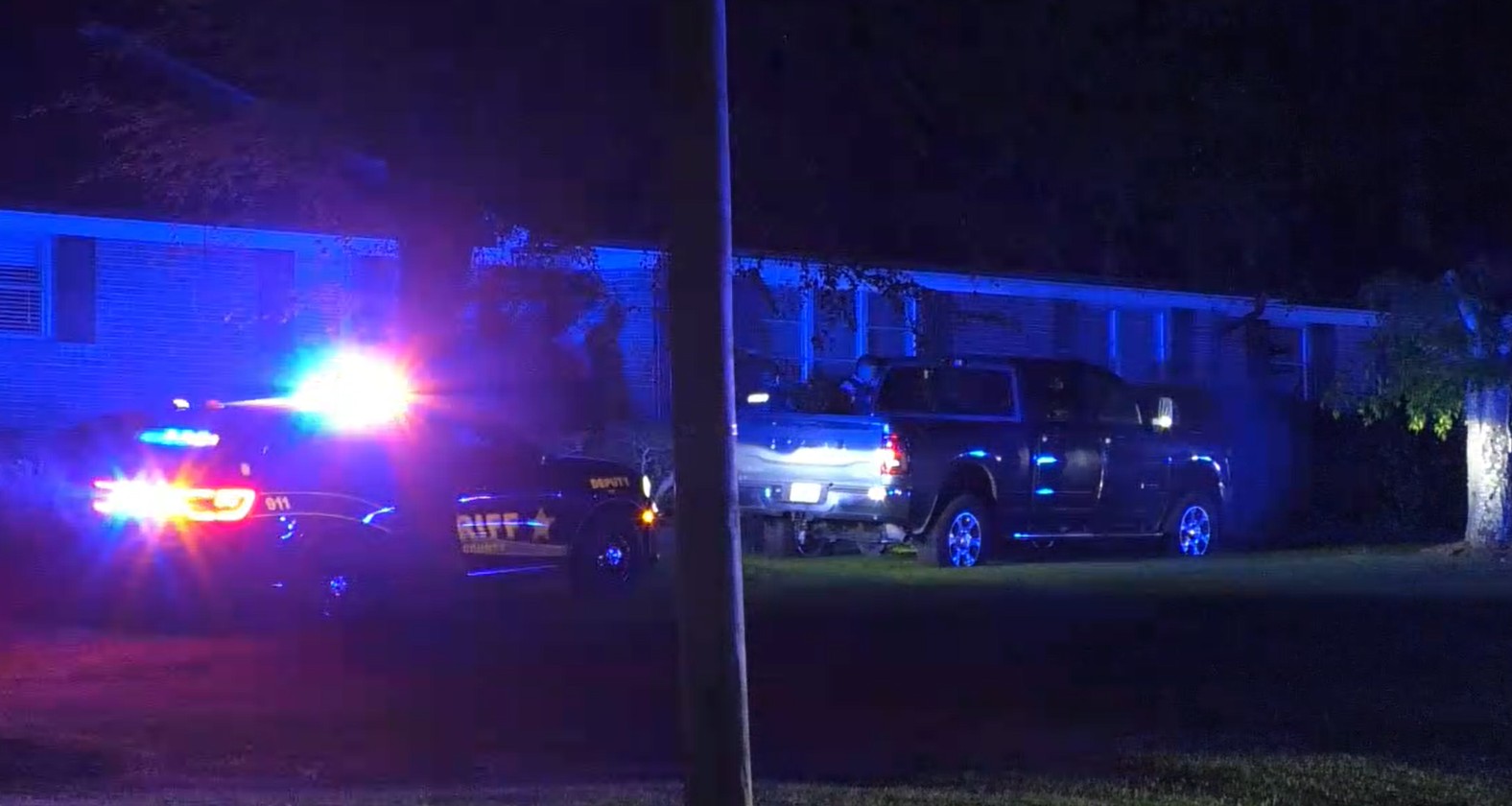 Driver Arrested After High-Speed Chase – JoCo Report