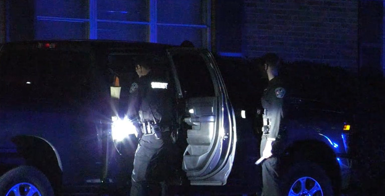 Driver Arrested After High-Speed Chase – JoCo Report
