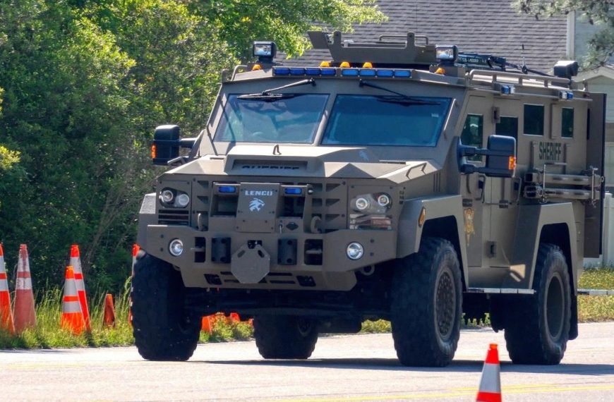 Multi-Agency Response, Including Johnston County, Ends In Arrest After Goldsboro Shooting