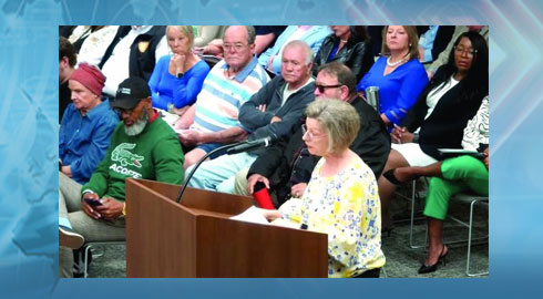 Harnett County Taxpayers Cry For Help