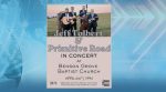 Jeff Tolbert & Primitive Road Coming To Benson Grove Baptist Church
