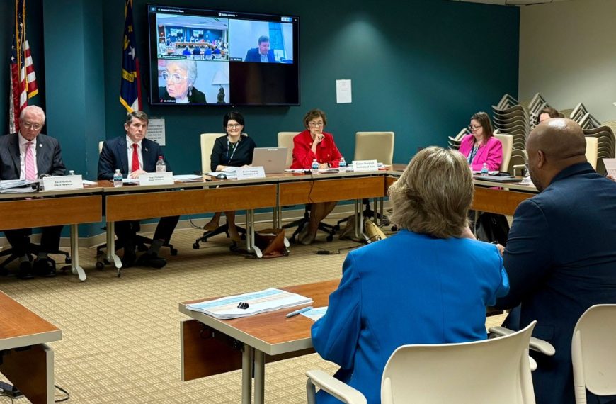 Local Government Commission Warns Rocky Mount No Further Missteps Will Be Tolerated