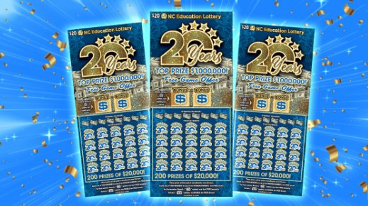 Greene County Man Felt Numb After Winning $1 Million Top Prize