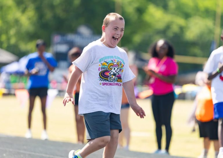 Elementary Athletes Triumph At 2026 Special Olympics Johnston County ...