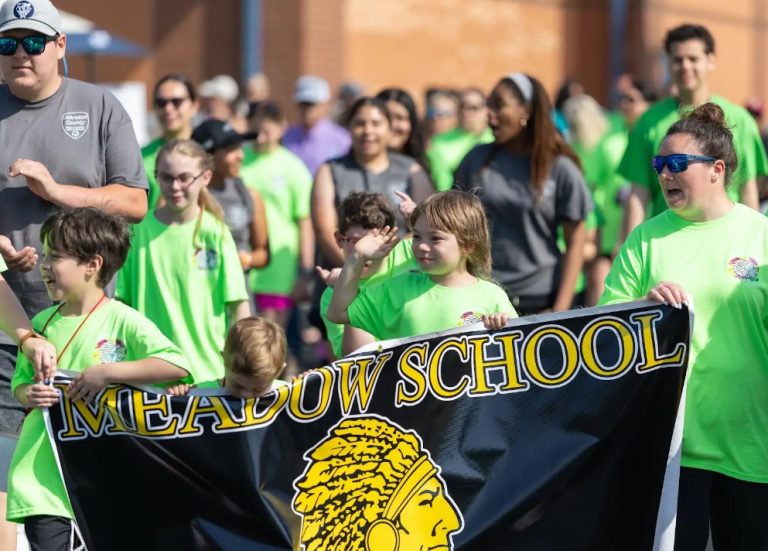 Elementary Athletes Triumph At 2026 Special Olympics Johnston County ...