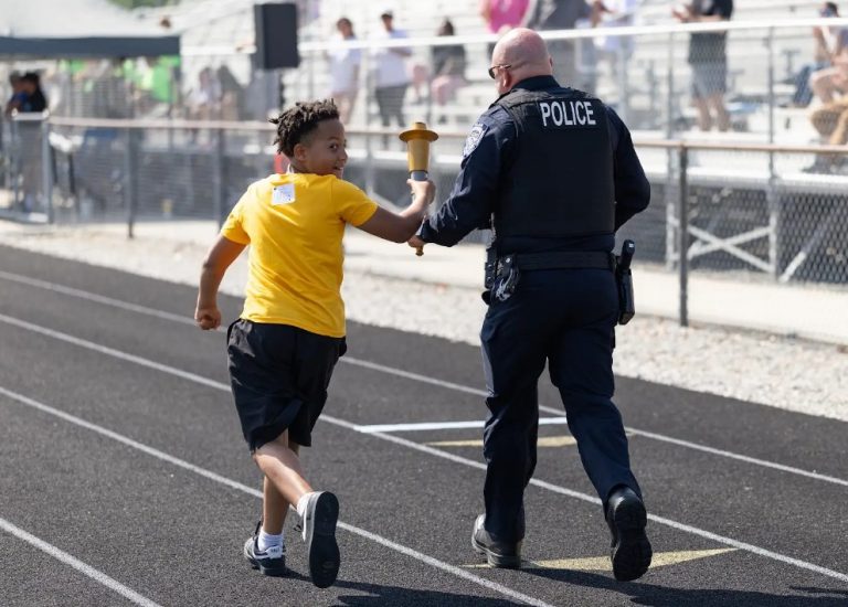 Elementary Athletes Triumph At 2026 Special Olympics Johnston County ...