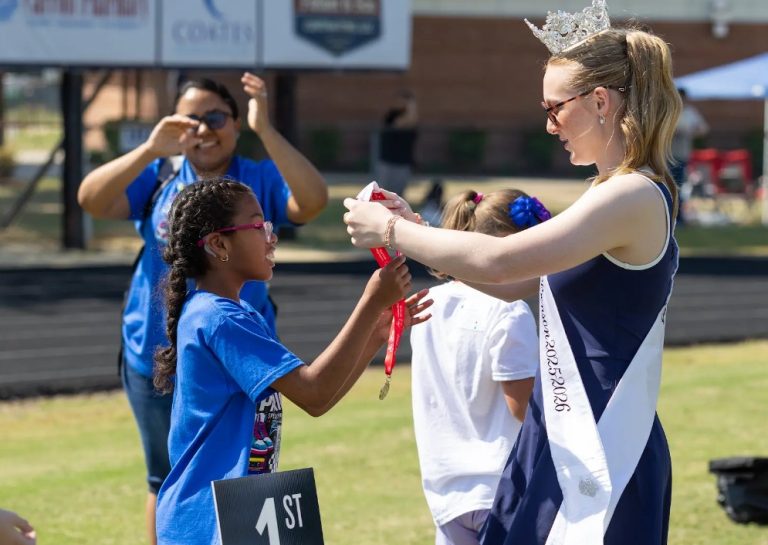 Elementary Athletes Triumph At 2026 Special Olympics Johnston County ...