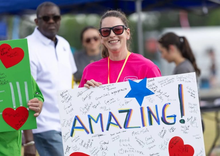 Elementary Athletes Triumph At 2026 Special Olympics Johnston County ...