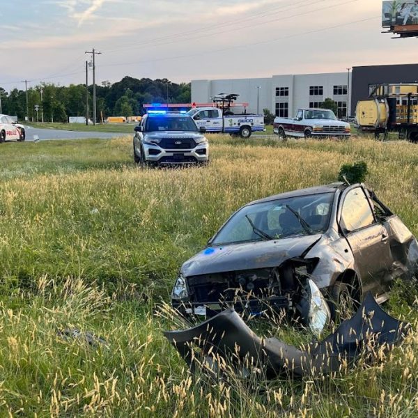Driver Injured In I-95 Hit And Run Crash