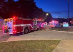 No Injuries After SUV Hits Nursing Home