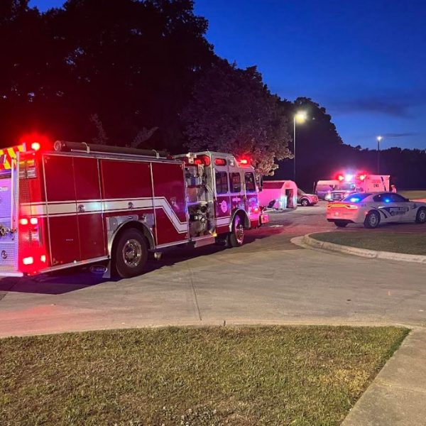 No Injuries After SUV Hits Nursing Home