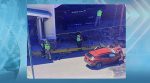 Emergency Crews Respond After Car Strikes Lowe’s Foods Building