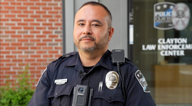 Clayton Police Welcome New Community Service Officer – JoCo Report
