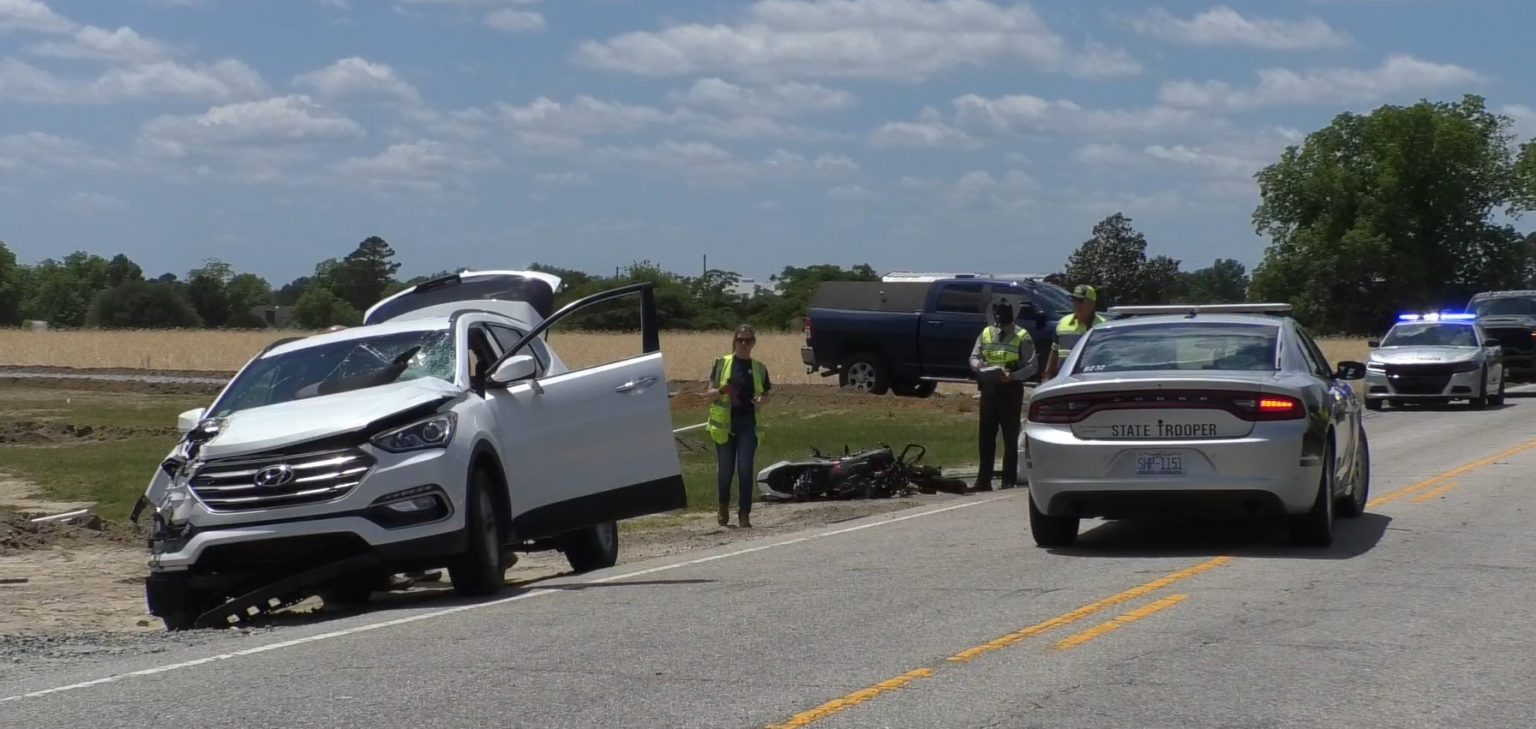 Motorcyclist Killed In Collision With SUV – JoCo Report