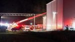 Crews Contain Fire At Atkinson Milling Company