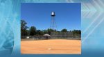 Bullet Strikes Dugout As Players Arrive For Ball Practice