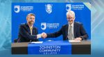 JCC Signs Updated Transfer Agreement With NC Wesleyan
