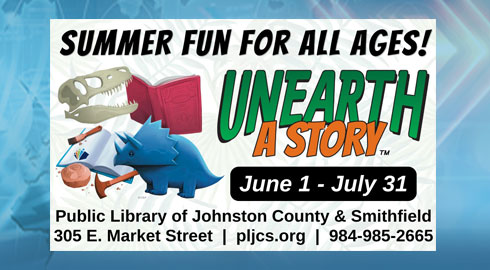 Public Library Kicks Off Summer Reading Season