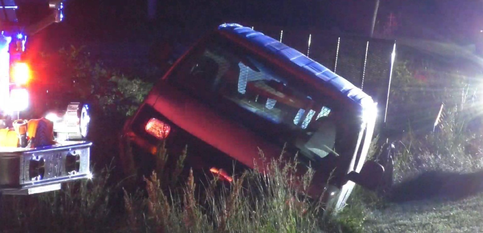 Multi-County Chase Ends In Southern Johnston County Crash – JoCo Report