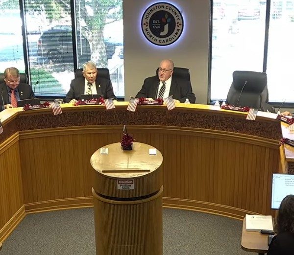 Commissioners Review UDO Changes, Approve New Space For County Offices