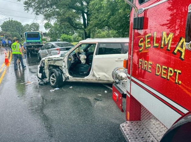 Troopers Investigating Collision On Buffalo Road