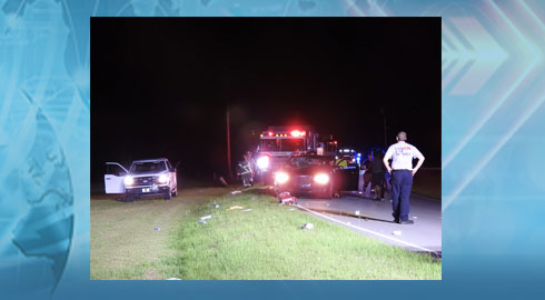 Pedestrian Critically Injured In Late-Night Four Oaks Crash