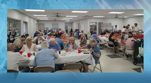 Small Auction, Big Impact: Family Donates $20,000 To Cancer Research