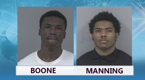 Two Johnston Jail Inmates Charged After Alleged Cell Assault