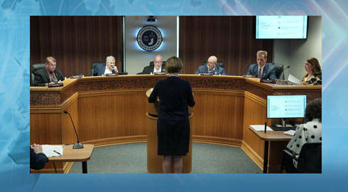 Budget Approved As County Receives New Data On Cost Of Growth