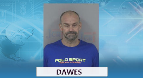 Man Accused Of Cutting Fence, Stealing Copper From Solar Facility