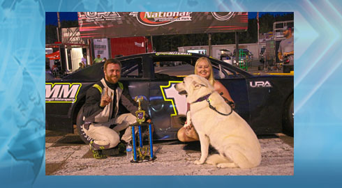 Justin Mitchell Chasing Rusty Daniels For KONI Charger Crown At Southern National