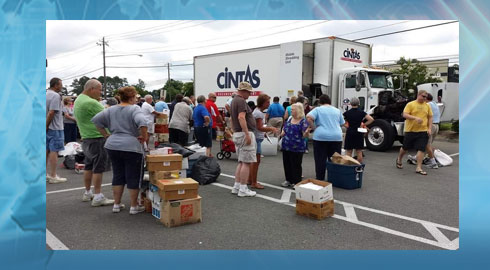 Free Shred Event Set For June 20 In Smithfield